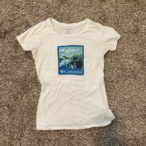 Columbia Tee